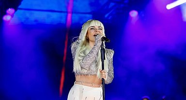 İstanbul Festivali, Fatma Turgut ve Mavi Gri konserleriyle devam etti!
