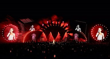 İstanbul Festivali, Melike Şahin konseriyle noktalandı