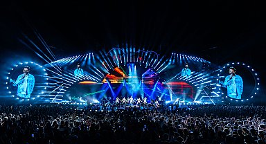 İstanbul Festivali’nde Kenan Doğulu coşkusu!