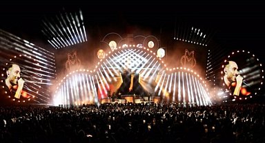 İstanbul Festivali’nde Mabel Matiz rüzgarı!