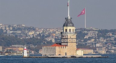 İstanbul ilk 6 ayda 8 milyon 562 bin 167 yabancı turisti ağırladı