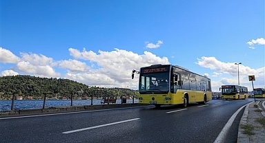 İstanbul plajlarına İETT seferleri başladı