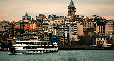 İstanbul turizmde ilk 7 ayda tüm yılların rekorunu kırdı