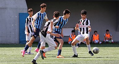 İstanbul'un en sportif ilçesi Küçükçekmece oldu
