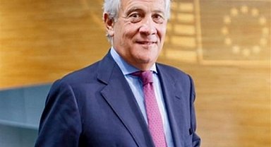 İtalya Dışişleri Bakanı Tajani, BAE Dışişleri Bakanı Al Nahyan ile görüştü