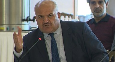 İTEO Başkanı Aksu: Aplikasyon mecburiyetini kabul etmiyoruz