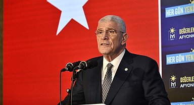 İYİ Parti Genel Başkanı Dervişoğlu, Ebulfez Elçibey'i andı