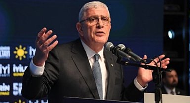 İYİ Parti Genel Başkanı Dervişoğlu, Hikmet Tekin’i andı