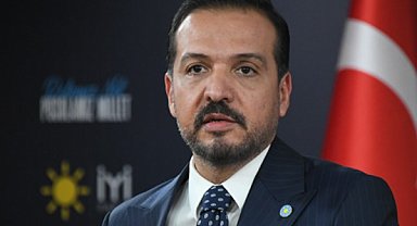 İYİ Partili Zorlu, Enver Paşa’yı andı