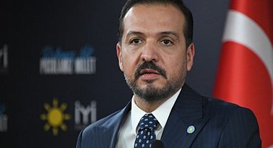 İYİ Partili Zorlu, şehit asker Muhammed Emin Önk'ün cenaze törenine katıldı