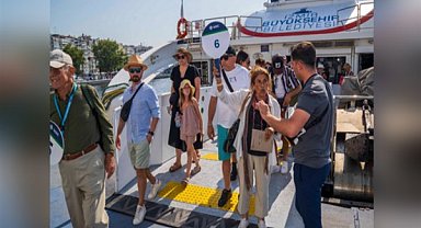İZDENİZ ve MSC’den İzmir Körfezi’nde turizm iş birliği