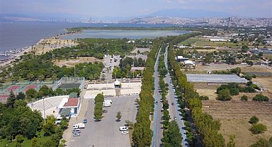 İzmir Büyükşehir Belediyesi, Balçova İnciraltı bölgesi için yargı sürecine dikkat çekti