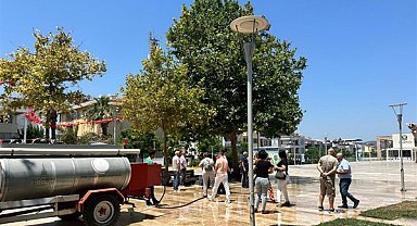 İzmir'de yangınlara karşı gönüllü ordusu büyüyor