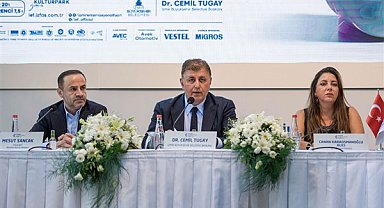 İzmir Enternasyonal Fuarı için geri sayım başladı