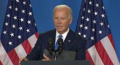 Joe Biden Gazze'de ateşkes anlaşması konusunda ''iyimser''