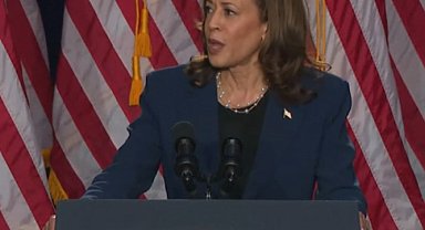 Kamala Harris Demokratların başkan adaylığını fiilen garantiledi