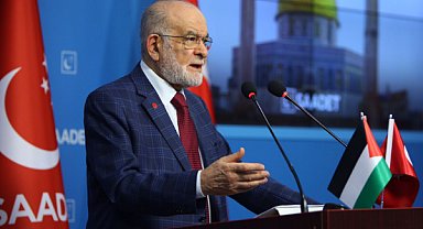 Karamollaoğlu: Evlatlarının emniyetini dahi sağlayamayan bir devlette huzur olamaz