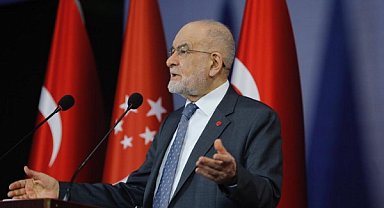 Karamollaoğlu: Siyonist zihniyet bugün camileri hedef alarak 100 insanı katletti