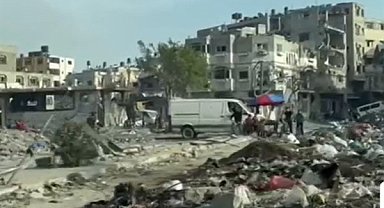 Katar Dışişleri Bakanılğı: Bu yıl 170 insani yardım çalışanı öldürüldü