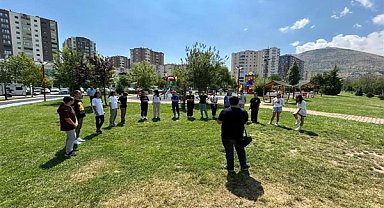 KAYMEK'ten çocuklara yönelik drone eğitimi