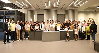Kayseri Büyük Şehir Sanat Galerisi’nde workshop etkinliği düzenlendi