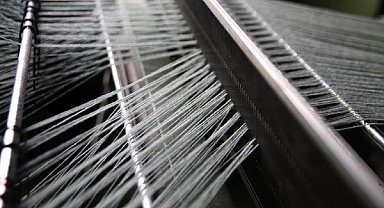 Kiler Tekstil'in iplik fabrikasının açılışı