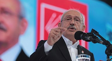 Kılıçdaroğlu: İzmir başta memleketin dört tarafı yanıyor
