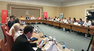 Kırali: TÜRİB'de 5 sene içerisinde 212 milyar liralık işlem hacmi oldu