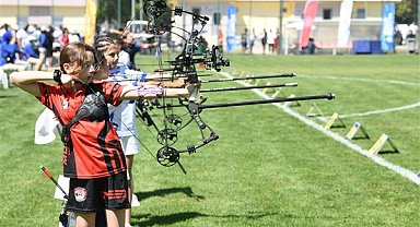 Konya Büyükşehir Belediyesi İller Arası Okçuluk Turnuvası başladı