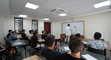 Konya'da LİMA YKS Yaz Okulu'ndan bin 853 öğrenci yararlanıyor