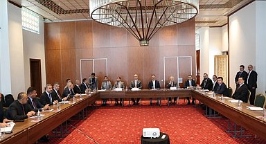 Konya’nın 'Akıllı Şehir' çalışmaları üzerine eğitimler verilecek