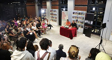 Koza Buluşmaları'nın konukları Kemal Varol ve Ali İpek oldu