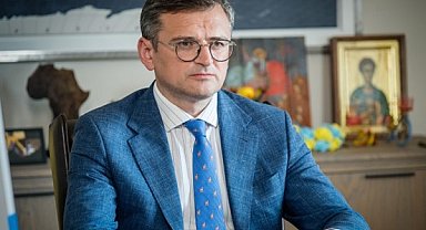 Kuleba: Ukrayna Parlamentosu bugün Roma Statüsü'nü onayladı