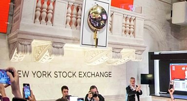 KÜRESEL PİYASALAR - ABD'de Dow Jones Endüstriyel Ortalaması yeni rekor kırdı