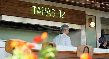 Kuşadası’nda bir İspanyol esintisi: Tapas 12 | Rooftop Tapas Bar