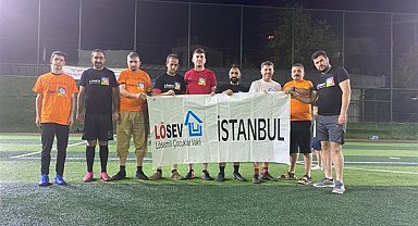 LÖSEV’den fedakar babalara özel etkinlikler