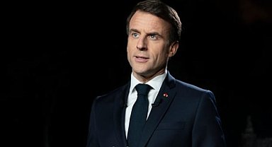 Macron: Antisemitizme karşı mücadele Birleşmiş Milletler'in sürekli bir mücadelesidir