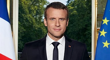 Macron'dan Paris Olimpiyat Oyunları'nda yüzmede birinci olan Leon'a tebrik