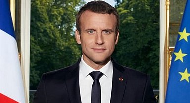 Macron: Fransa ifade ve iletişim özgürlüğüne, inovasyona ve girişimcilik ruhuna bağlıdır
