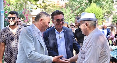 ‘Mahalle Hizmet Seferberliği’ Bayrampaşa’da başarıyla tamamlandı