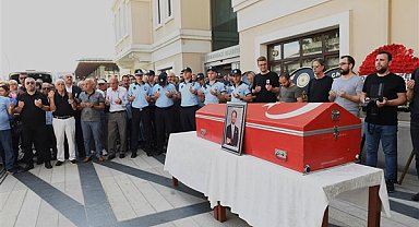 Meclis Üyesi Memişoğulları, son yolculuğuna uğurlandı