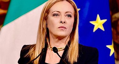 Meloni: Avrupa'nın savunmaya ve güçlendirmeye devam etmesi gereken şey özgürlüktür