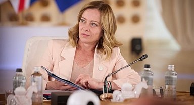 Meloni, Paris Olimpiyatları'na katılan tüm İtalyan atletleri tebrik etti