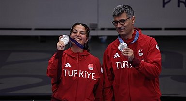 Mersin'deki Atıcılık Kompleksine Yusuf Dikeç ve Şevval İlayda Tarhan’ın isimleri verildi