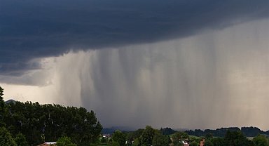 Meteoroloji'den Kocaeli için kuvvetli yağış uyarısı