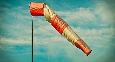 Meteoroloji’den kuvvetli rüzgar uyarısı