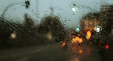 Meteoroloji'den kuvvetli yağış uyarısı