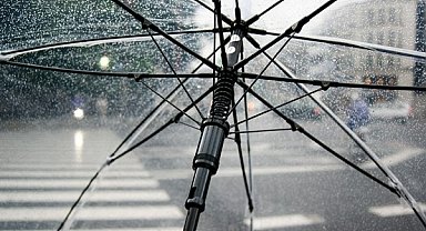Meteoroloji'den kuvvetli yağış uyarısı