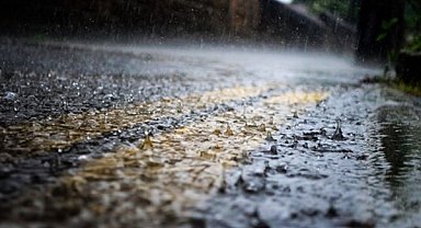 Meteoroloji’den kuvvetli yağış ve rüzgar uyarısı