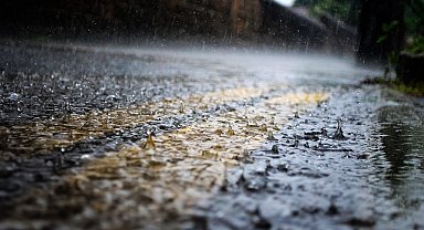 Meteoroloji’den Marmara’nın kuzeybatısı için kuvvetli sağanak yağış uyarısı